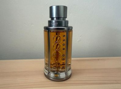 Hugo Boss The Scent Eau De Toilette - 50ml (New)