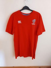 rugby world cup tshirt