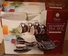 Aughrim tea set