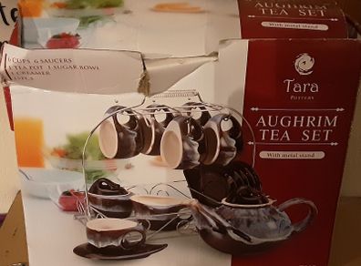 Aughrim tea set