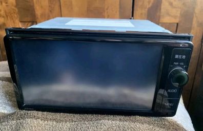 car stereo DVD