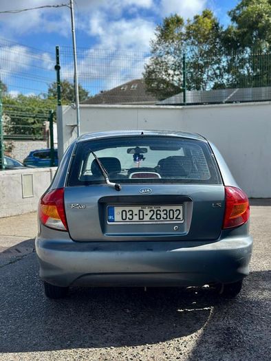 2003 Kia Rio