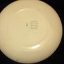Vintage Pallisy plate,Golden Regatta pattern. Image 2