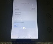 samsung A7 lite