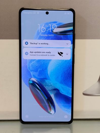 Xiaomi Redmi Note 12 Pro 5G 128GB Midnight Black Android Smartphone