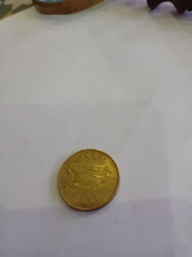 1996 Irish 20p
