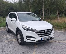 Hyundai Tucson 2015