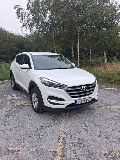 Hyundai Tucson 2015