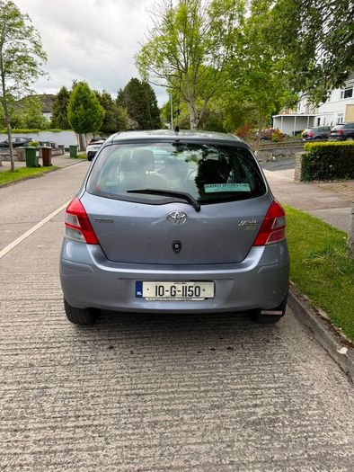 2010 Toyota Yaris