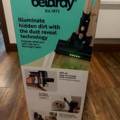 Vacuum cleaner