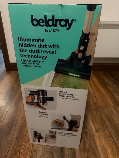 Vacuum cleaner