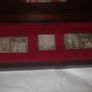 1977 solid silver ingot madallion  for queens silver jubilee Image 3