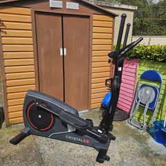 Crosstrainer