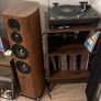 Wharfedale Evo 4.4 Floorstanding Speaker (Pair) Walnut Image 3