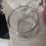 Large  Glass Bowl. Image 2