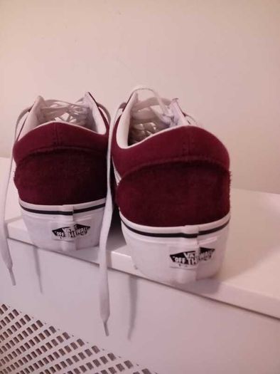 Vans UK 6