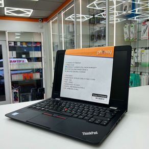 Lenovo 13 Thinkpad 8gb/256gb Laptop