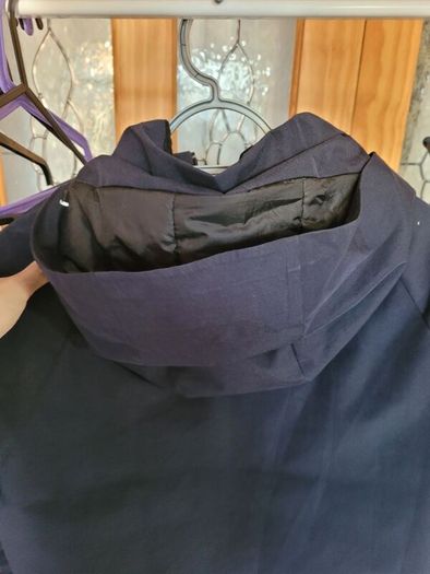 Waterproof coat