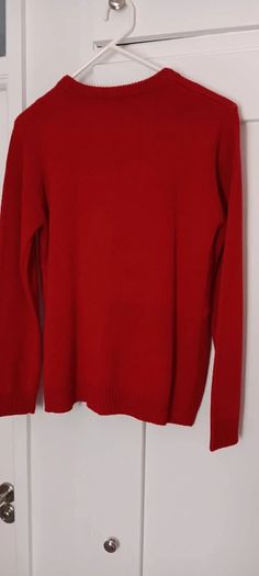 Christmas Sequin Jumper