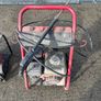 Power washer and generator Image 2