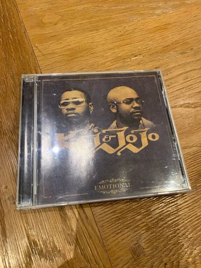 K-Ci & JoJo / Emotional