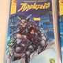 Appleseed manga comics bundle 4.1 4.3 4.4 Masamune Shirow Vintage 1990 Japanese Image 3