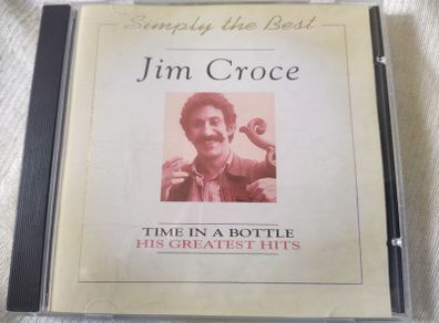 Jim Croce Greatest Hits Cd