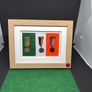 Miniature Irish Medal Set. Image 2