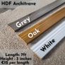 laminated click floor  8mm greige Image 6