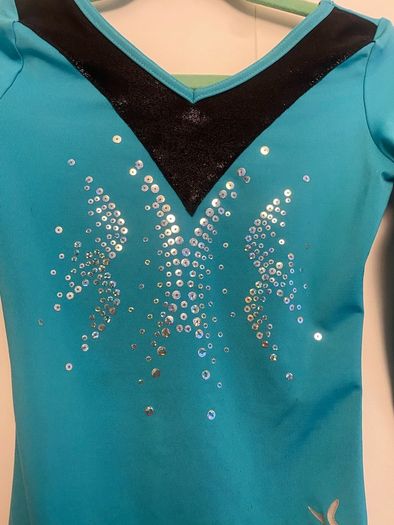 Girls Leotard Age 5-6