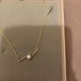 Soul gold necklace at Carraig Donn Image 5