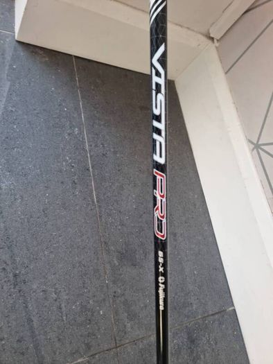 Tiltest TSR2 Driver + 2 Shafts