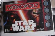 Star Wars Monopoly 2015