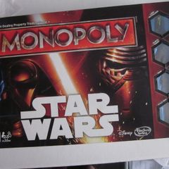 Star Wars Monopoly 2015