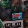 Ray Fillet ! TMNT ! Teenage Mutant Ninja Turtles ! 2023 Fall Convention ! Funko POP ! Image 2
