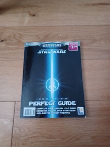 Nintendo Cube Jedi Ourcast Cheat Book.