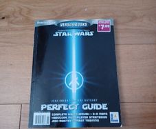 Nintendo Cube Jedi Ourcast Cheat Book.