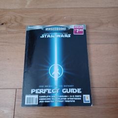 Nintendo Cube Jedi Ourcast Cheat Book.