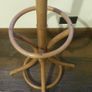 Vintage Bentwood Free Standing Beech Coat Rack & Umbrella Stand Thonet Style Hall Stand Tree (5 Double Hooks) Image 4