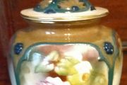 Antique Royal Worcester potpurri
