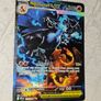 Pokemon Mega Charizard X ex 125/094 Phantasmal Flames SIR Image 3