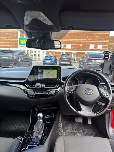 Toyota C-HR 2021