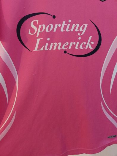 limerick gaa jersey