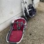 Uppababy Vista double twin buggy Image 2