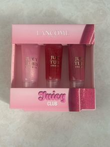 Lancome juicy club