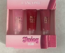 Lancome juicy club