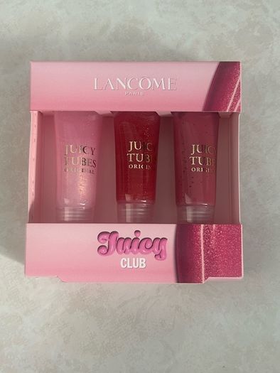 Lancome juicy club