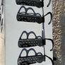 Pro wall mounted bike rack x4 Image 2