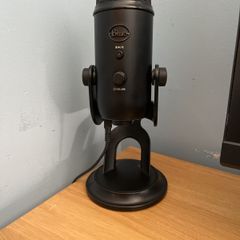 Logitech g blue yeti mic
