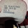 Dr. Martens 1460  Cherry Red Made in England Size UK 5 Image 3